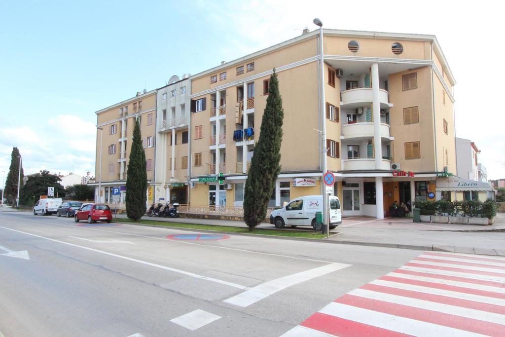 Room Roma Rovinj Exterior foto